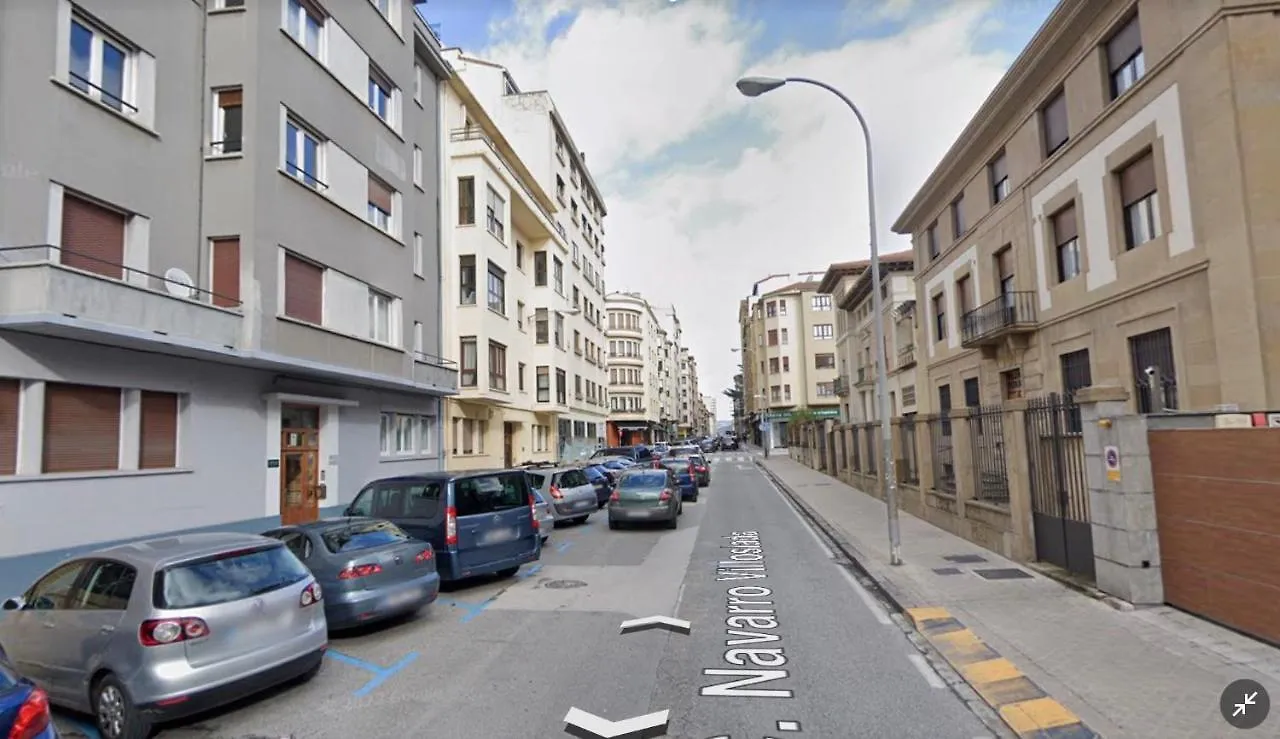 Carpe Diem - Disfruta A Lo Grande Apartment Pamplona Spain