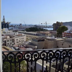 Vivienda Bendicho- Catedral , Almeria Spain