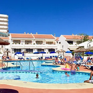 Studio At Popular Garden City Complex, Heated Pool - Close To Beach , Playa de las Americas (Tenerife) Spain