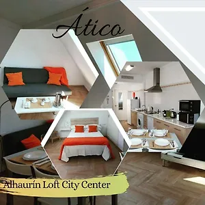 Atico By Alhaurin Loft City Center , Alhaurin de la Torre Spain